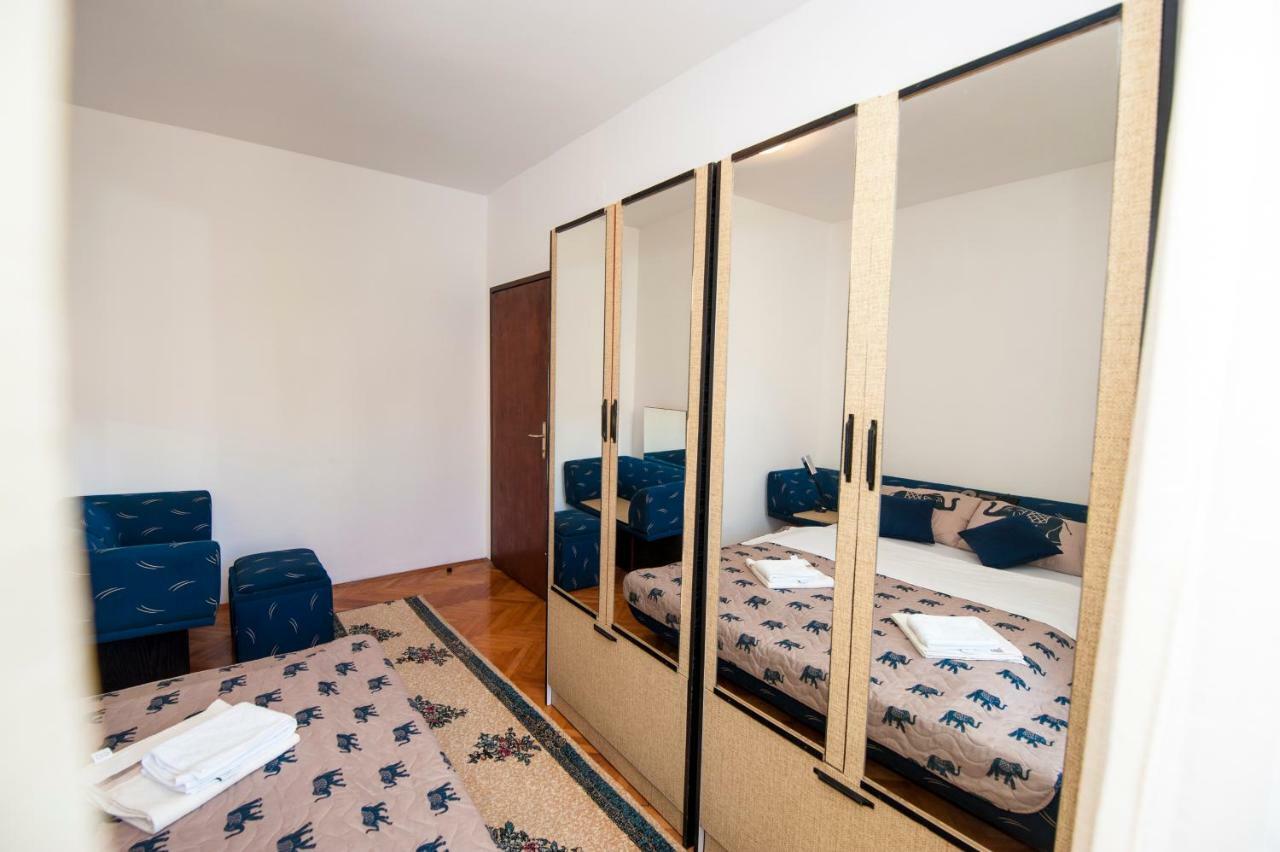 Apartmani Santa Barbara Trebinje Exteriér fotografie