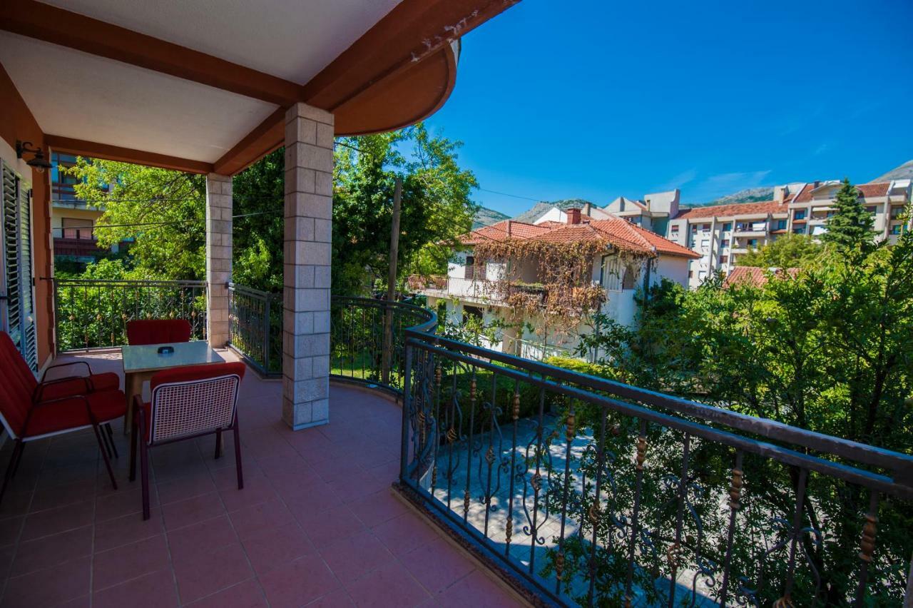 Apartmani Santa Barbara Trebinje Exteriér fotografie