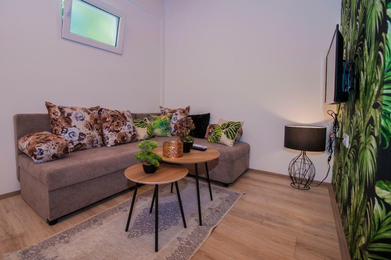 Apartmani Santa Barbara Trebinje Exteriér fotografie