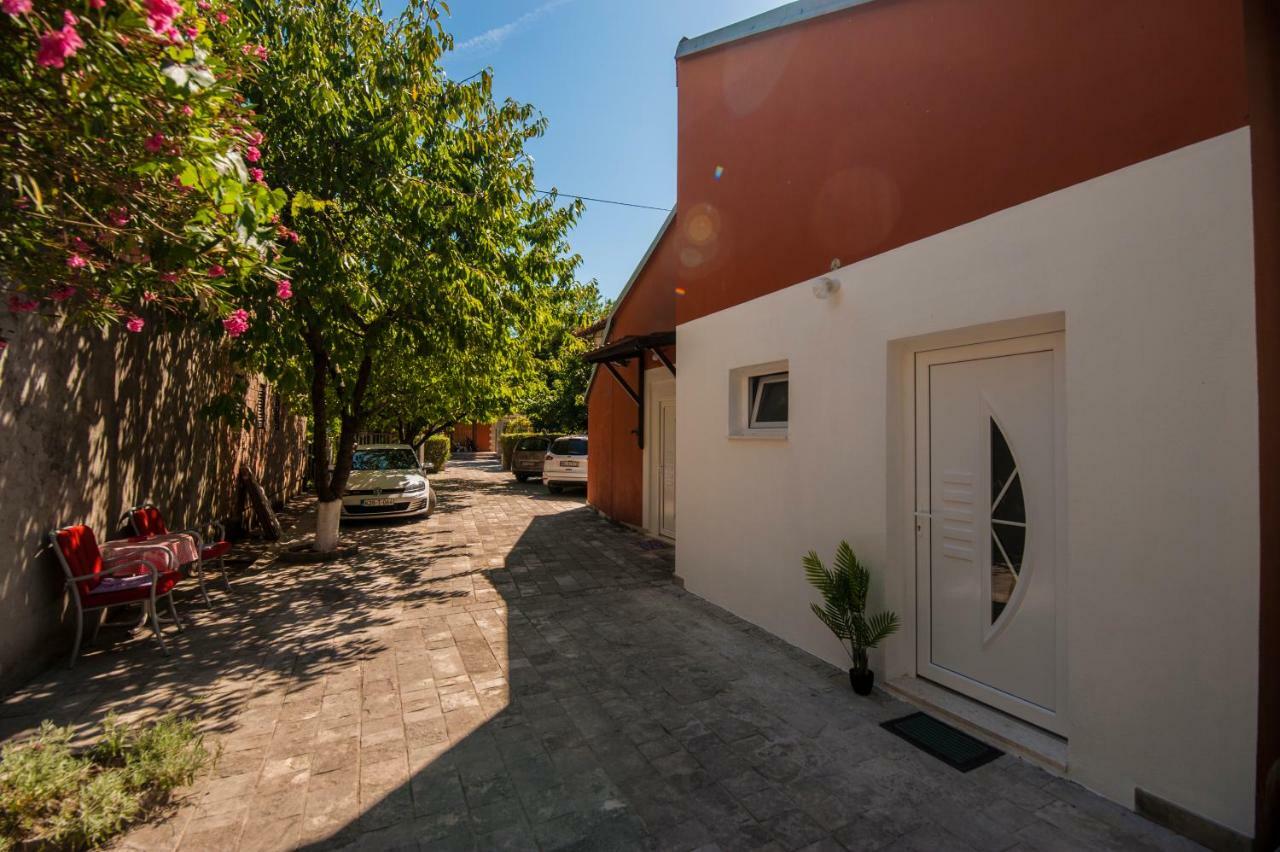 Apartmani Santa Barbara Trebinje Exteriér fotografie