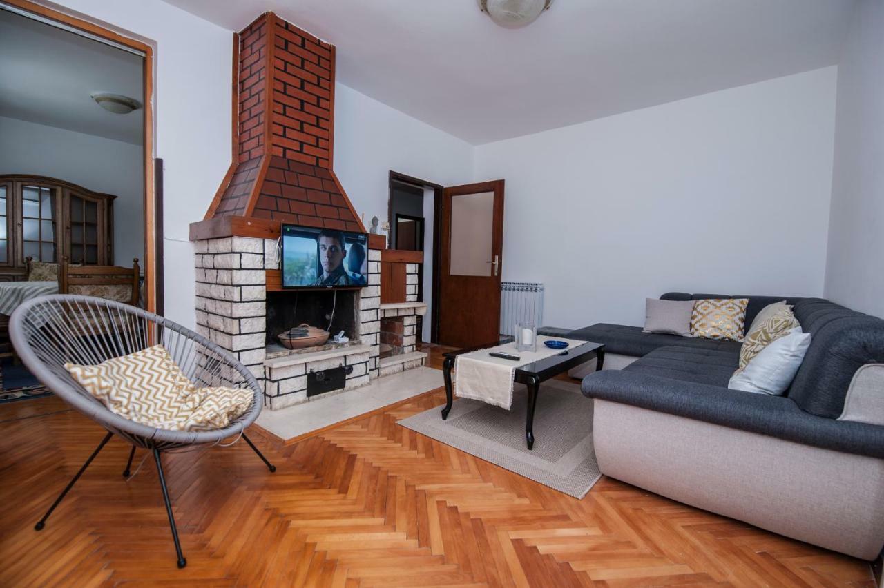 Apartmani Santa Barbara Trebinje Exteriér fotografie